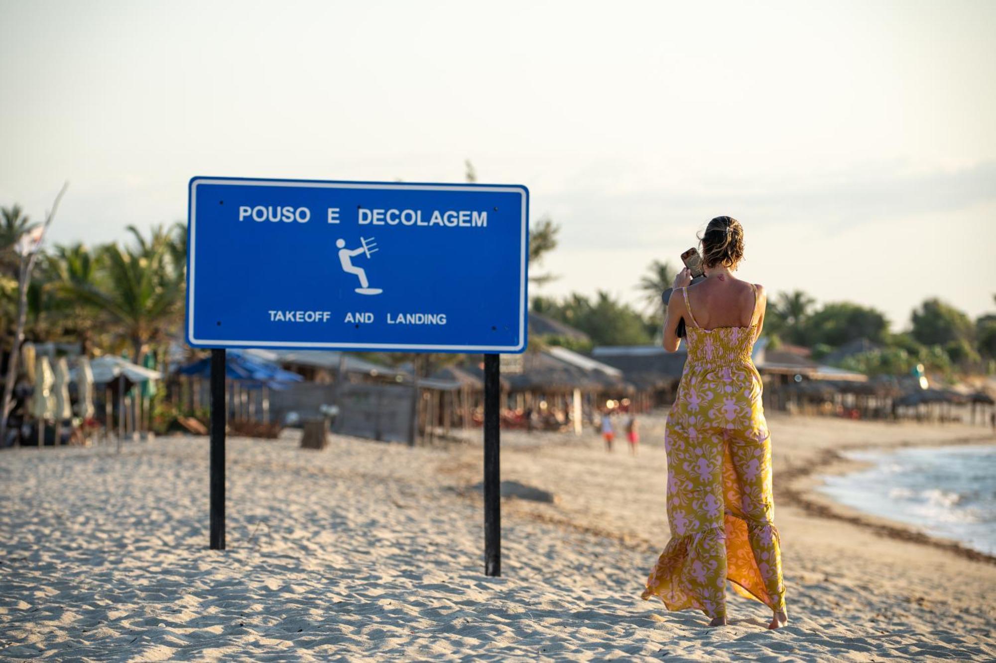 Arrey Hotel Boutique Barra Grande  Exterior photo