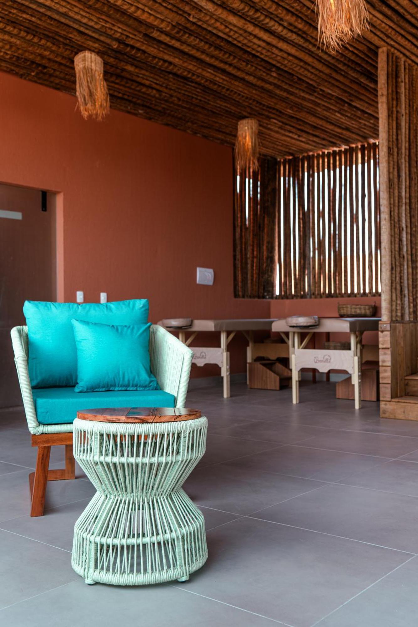 Arrey Hotel Boutique Barra Grande  Exterior photo