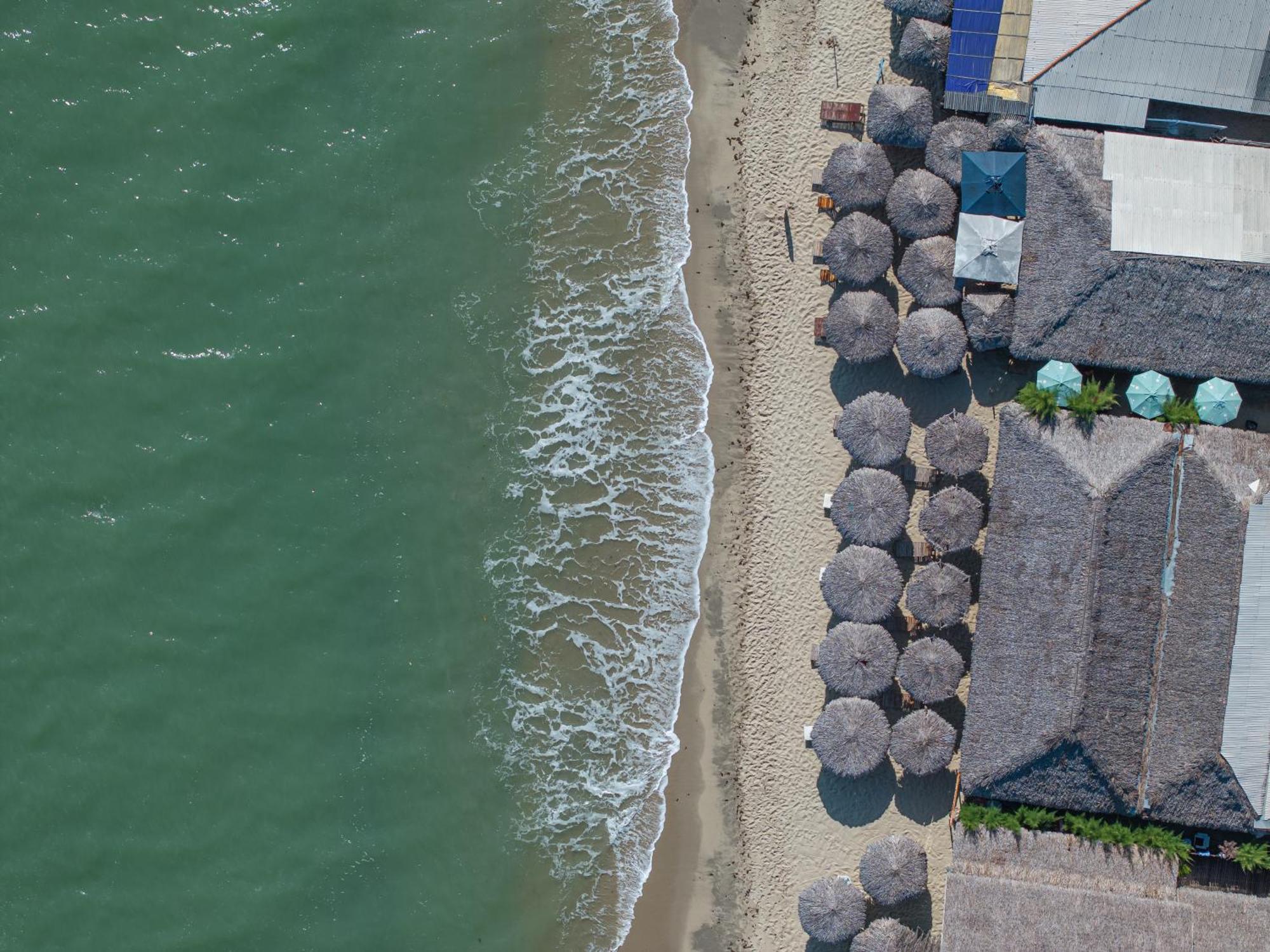 Arrey Hotel Boutique Barra Grande  Exterior photo